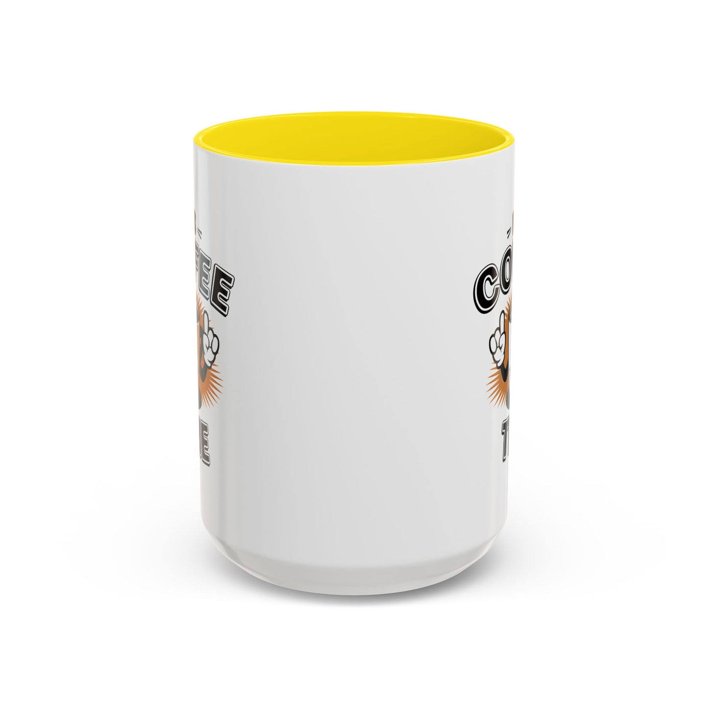 Humor Mug - It's Coffee Time!