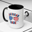 4th of July Mug - American Babe Sunglasses