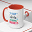 Office Mug - I Keep Hearing Invoices