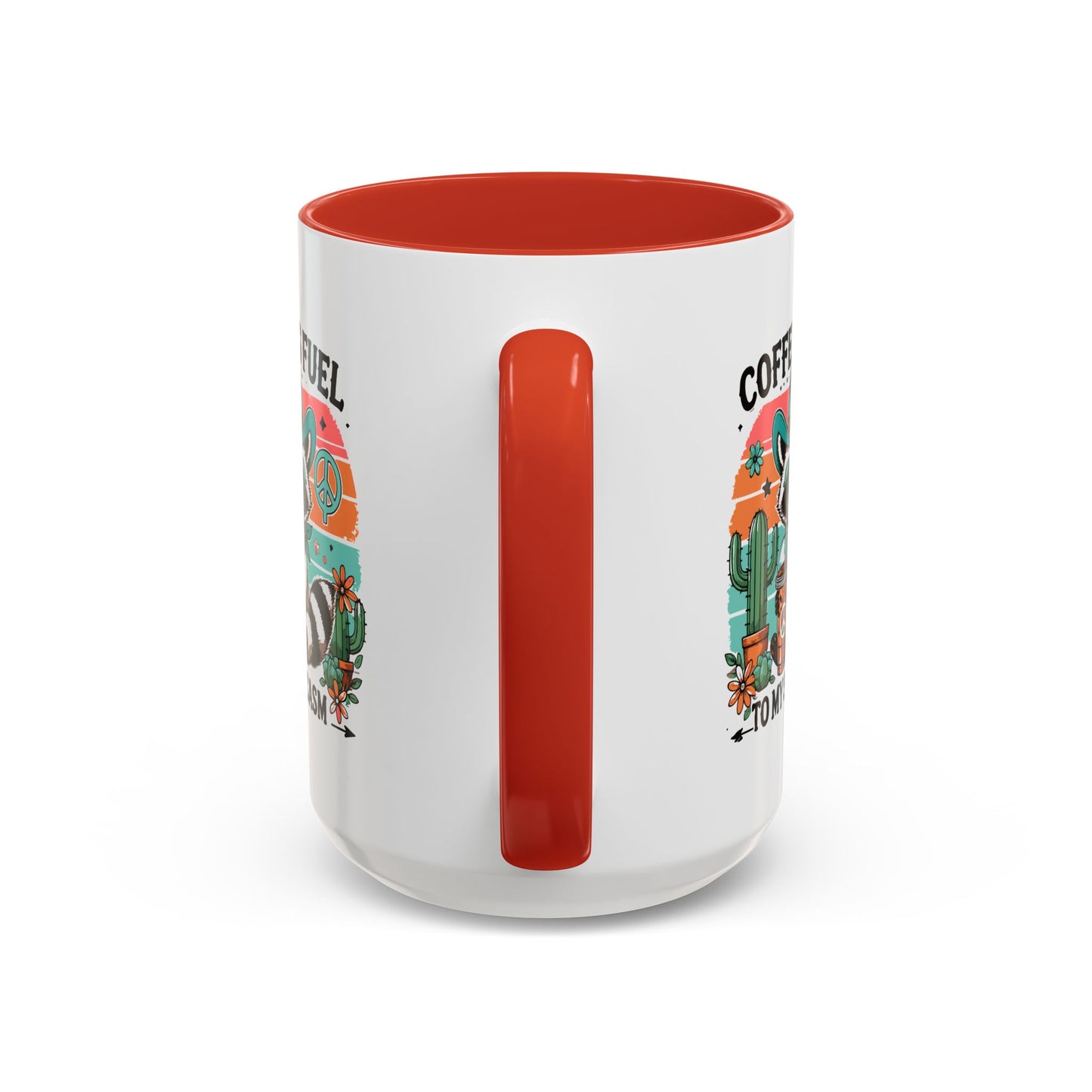 Office Mug - Coffee Is Fuel