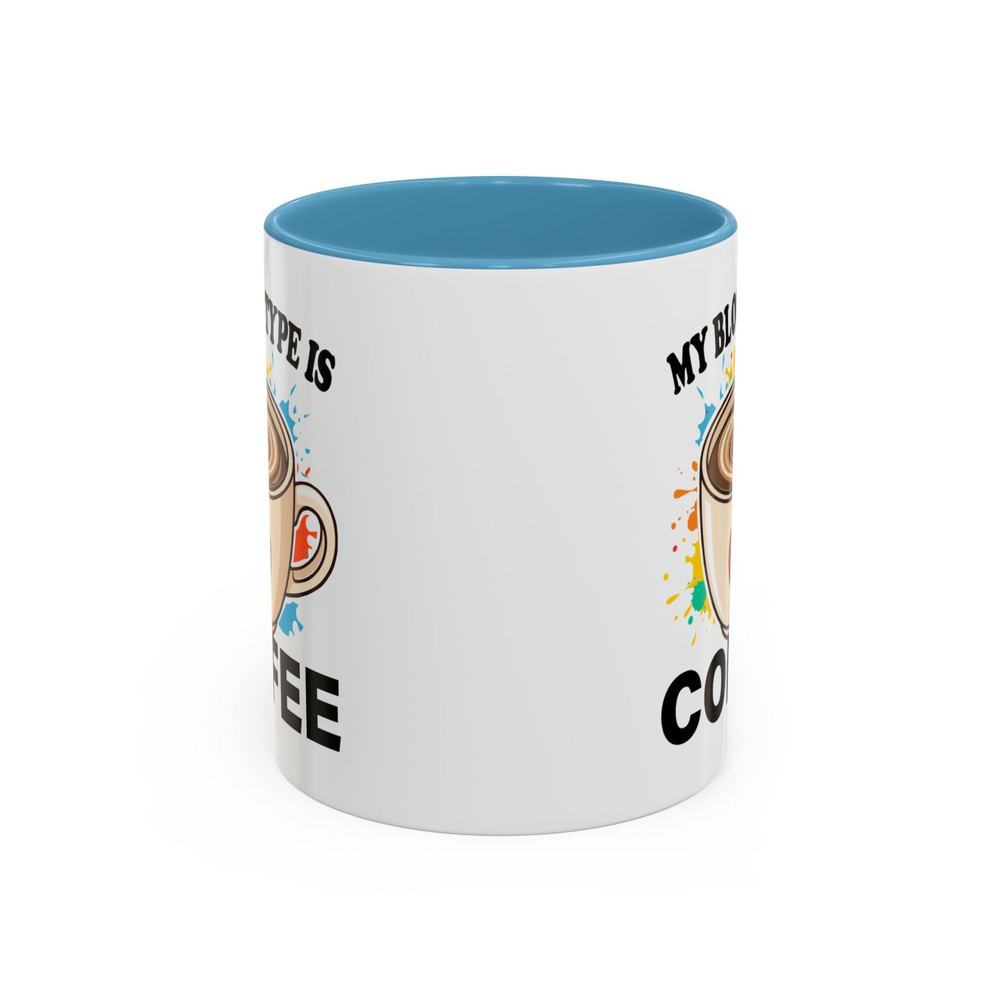 Office Mug - My Blood Type