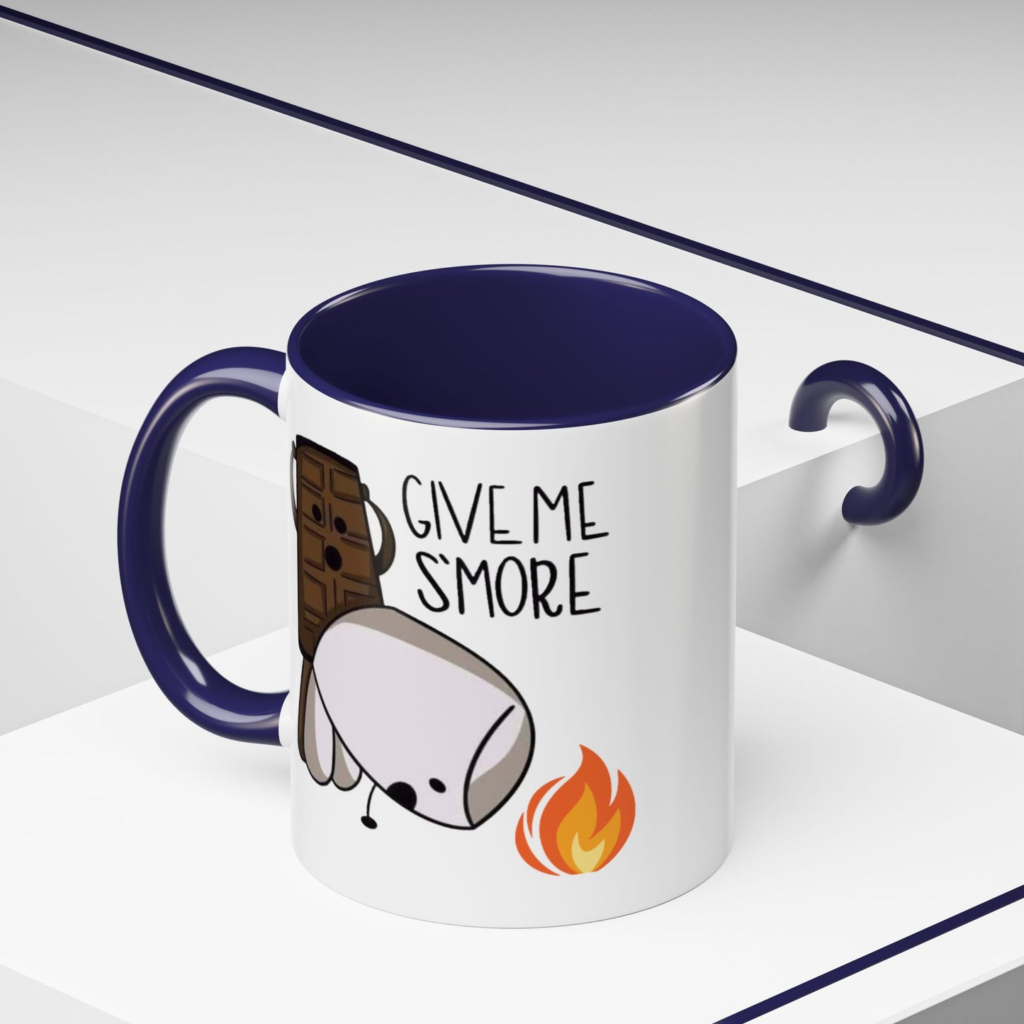 Adult Mug - Give Me S'more