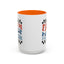 4th of July Mug - Faith Family Freedom