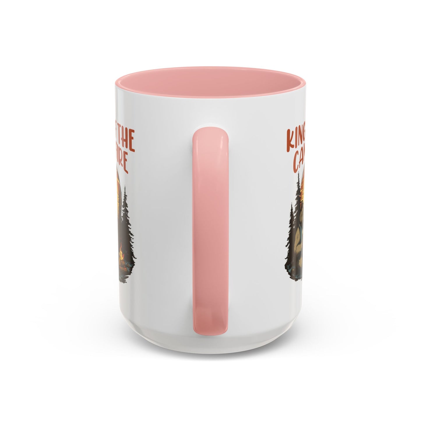 Adventure Mug - King of The Campfire