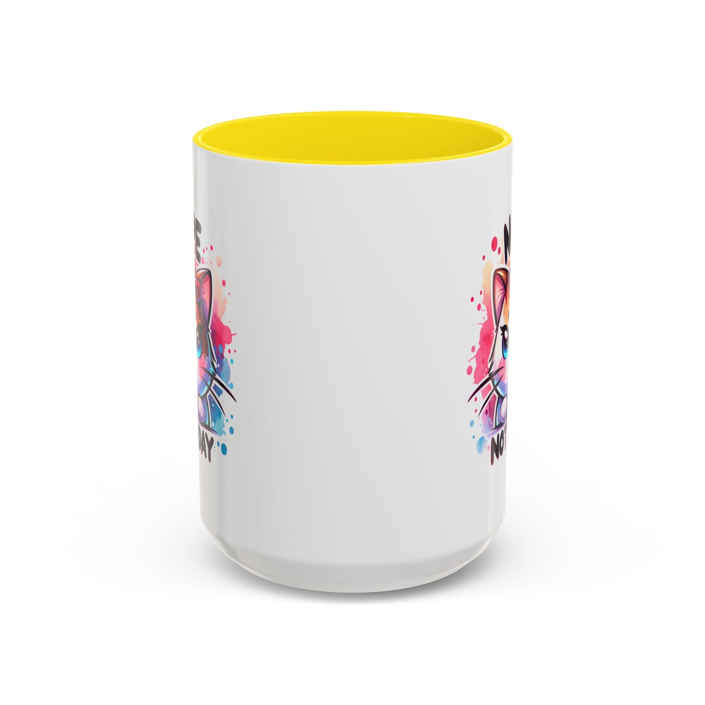 Humor Mug - Nope Not Today