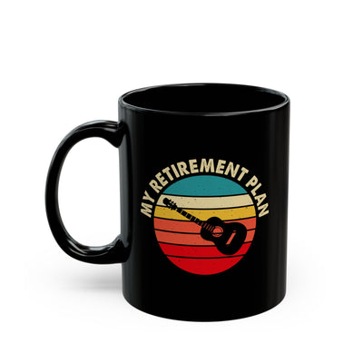 Retirement Mug