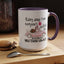 Adult Mug - Riding Away From Everyones Bullshit