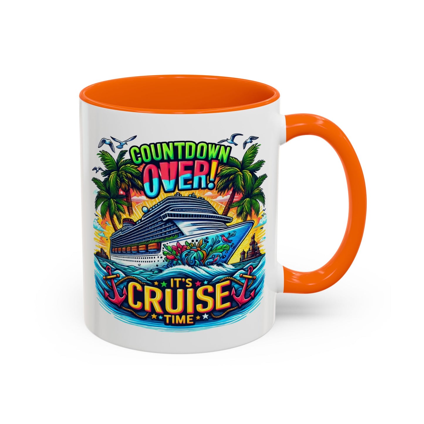 Humor Mug - Cruise Time