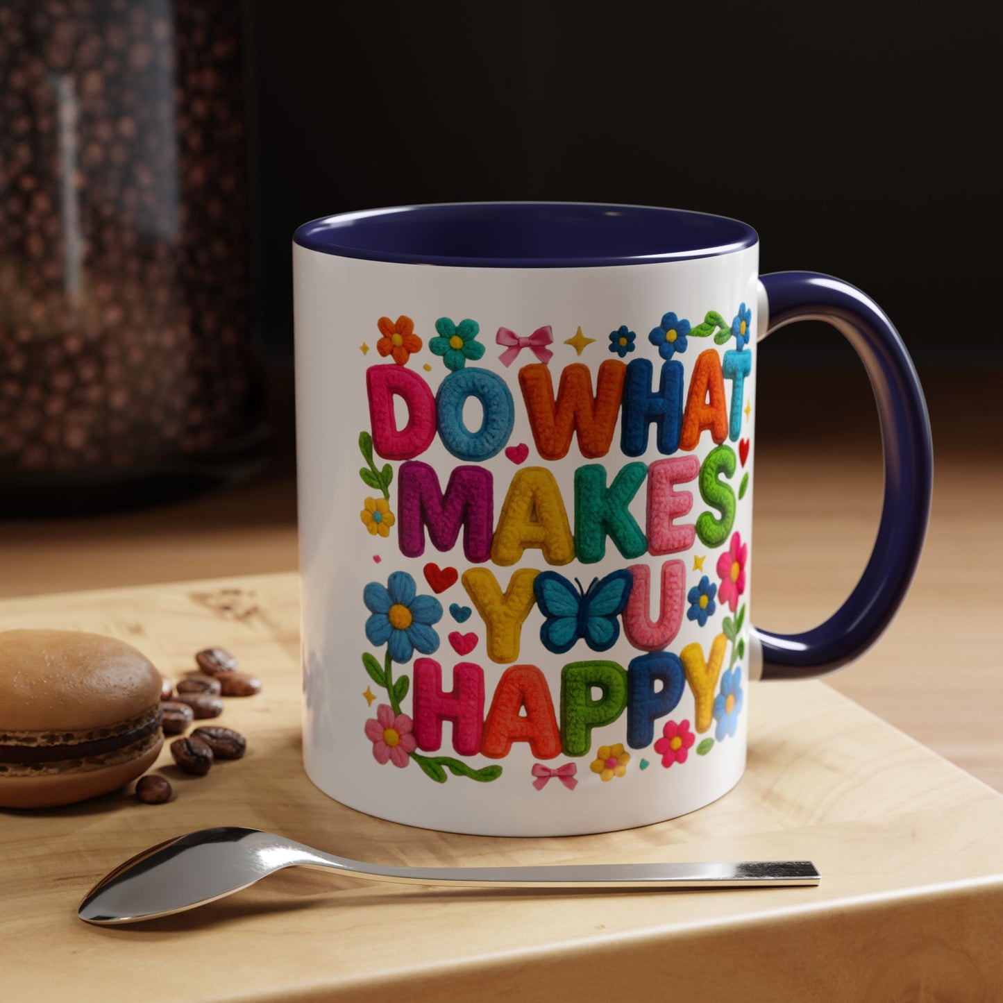 Wellness Mug - Do What Makes