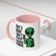 Alien Mug - That's Ok