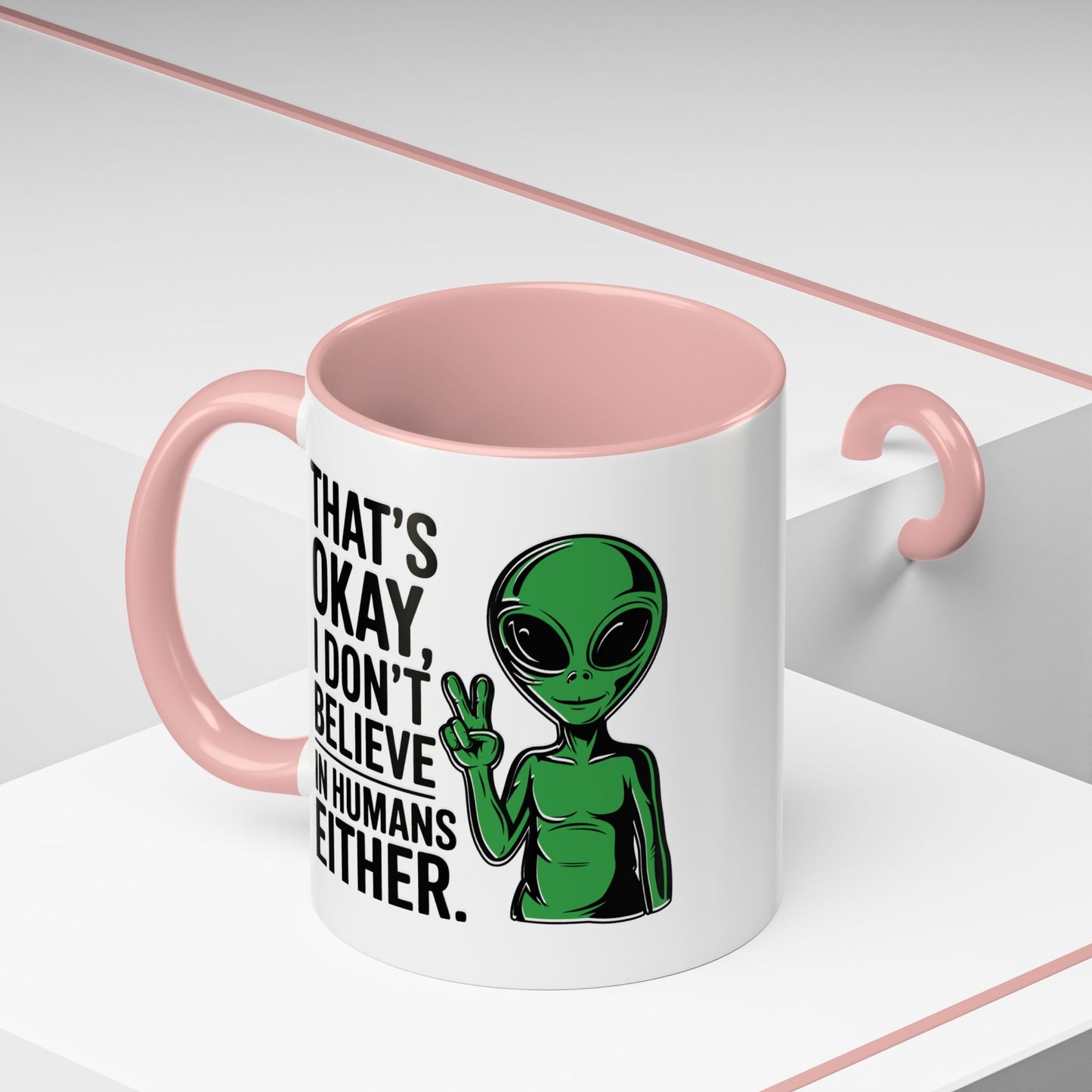 Alien Mug - That's Ok