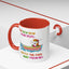 Adult Mug - Row Row Row Your Boat