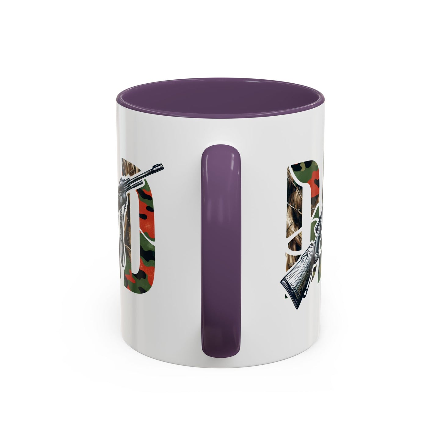 Father's Day Mug - Dad Hunter