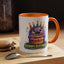 Birthday Mug - Cake Monster...