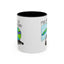 Adult Mug - Fuck You Flat Earthers!