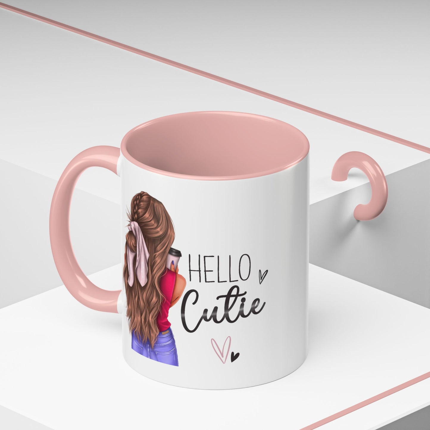 Humor Mug - Hello Cutie