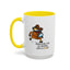 Adult Mug - Searching For My Missing Give-A-Fucks