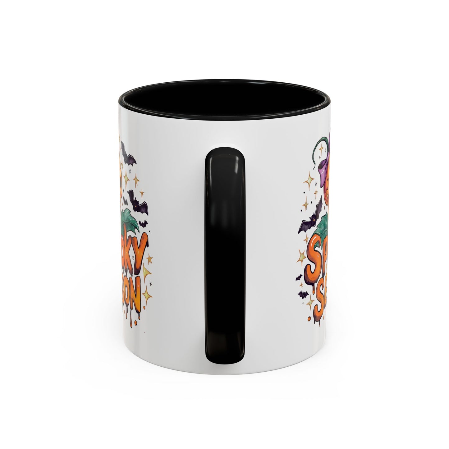 Halloween Mug - Spooky Season Skull