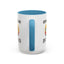 Humor Mug - Coffee Spelled Backwards is Eeffoc