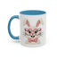 Easter Mug - Crochet Easter Bunny
