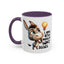 Office Mug - I Work With