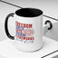 4th of July Mug - Freedom Family Faith