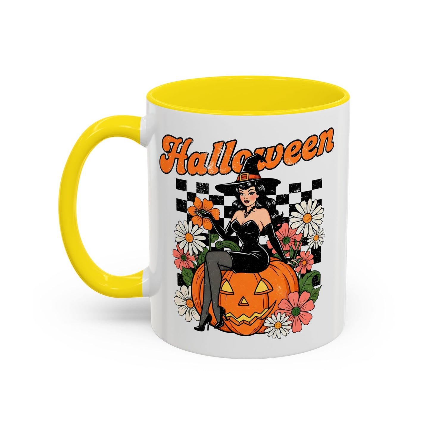 Halloween Mug - Sexy Witch
