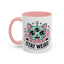 Alien Mug - Stay Weird Alien Cat