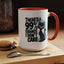 Animal Mug - There's a 99% Chance I Don't Care