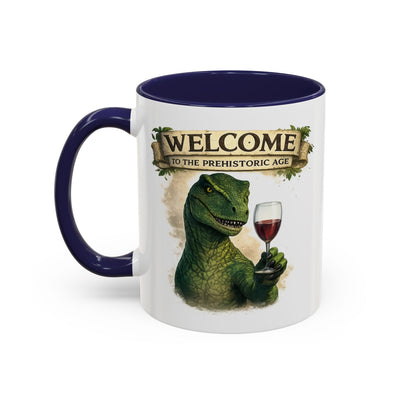 Birthday Mug - Prehistoric Age