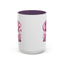 Easter Mug - Rhinestone Bunny