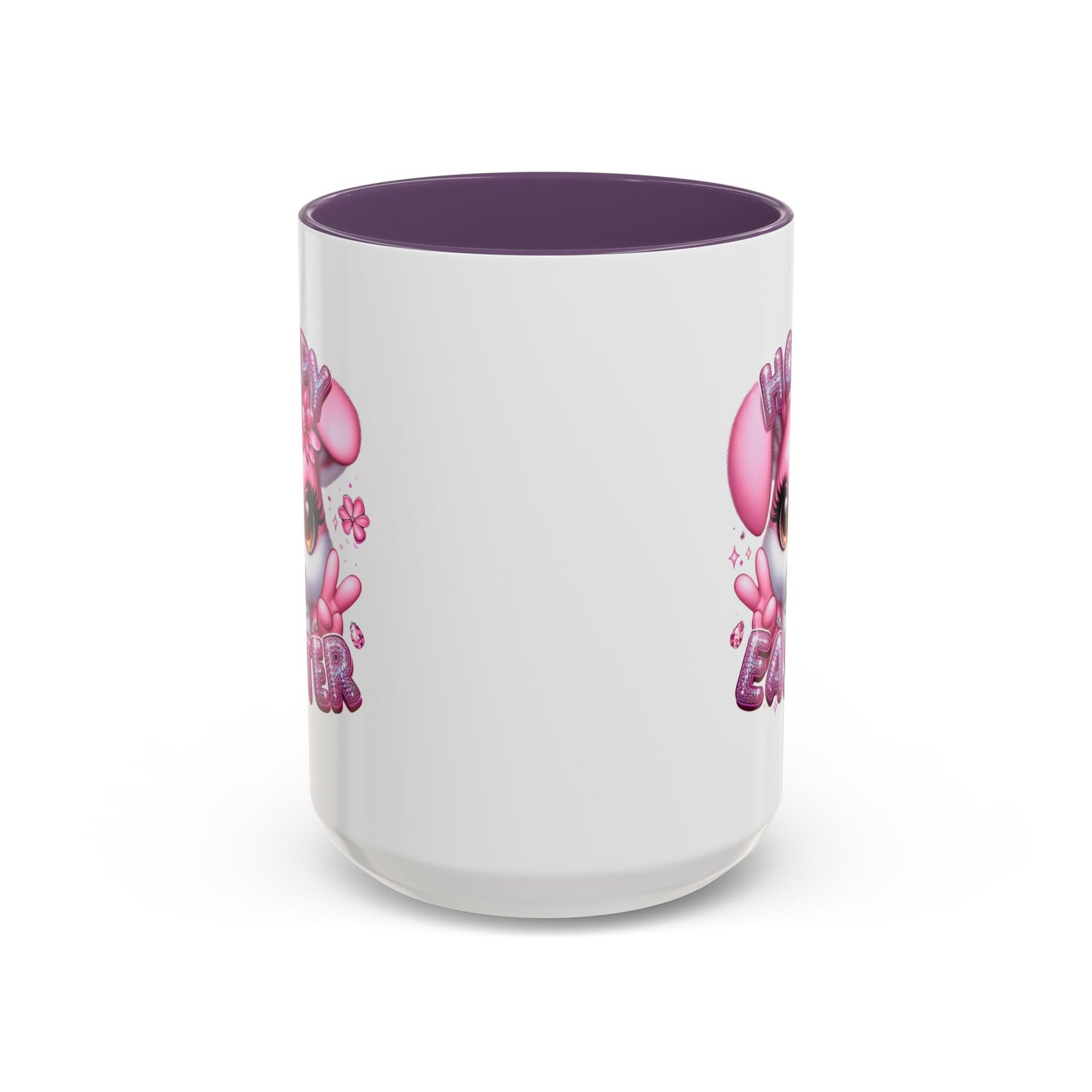Easter Mug - Rhinestone Bunny