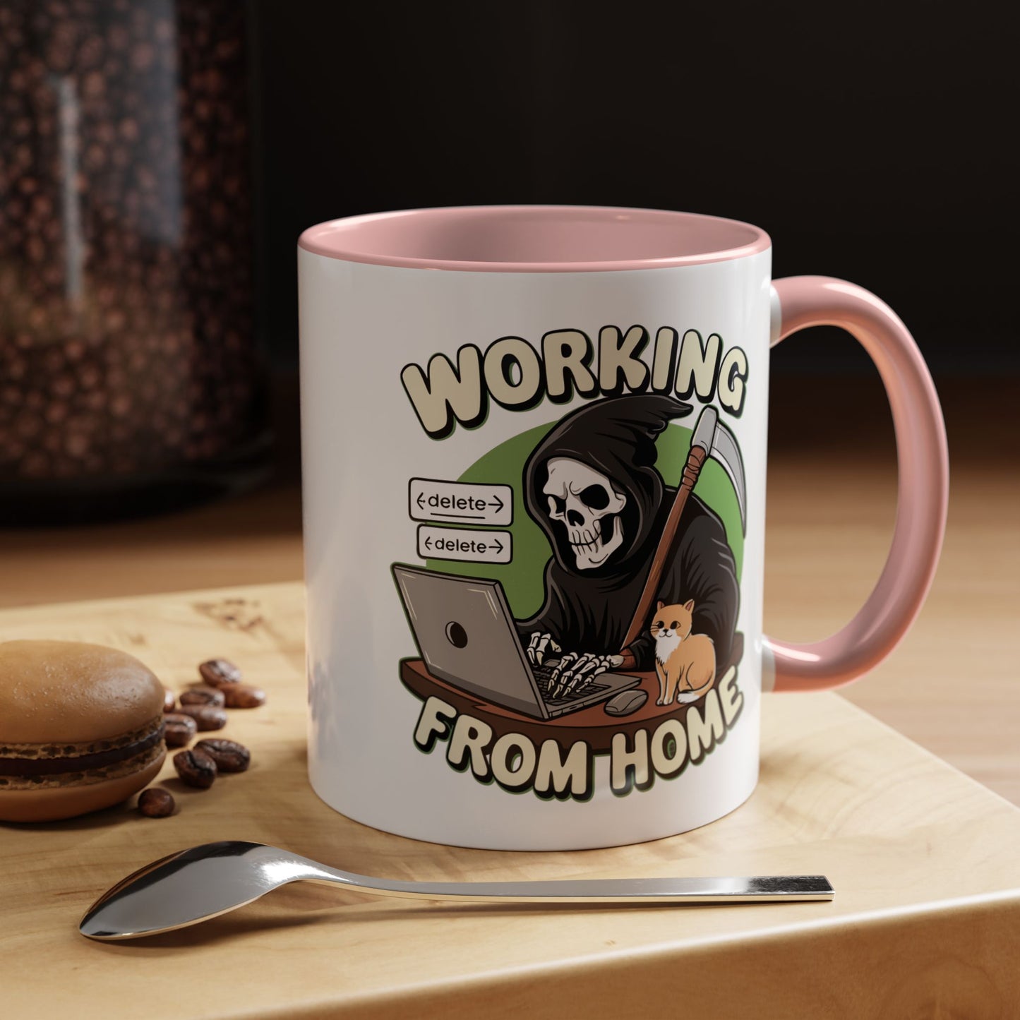 Office Mug - Working From Home