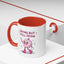 Wellness Mug - Crying But Still Trying