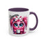 Humor Mug - Before Coffee Fully Caffeinated