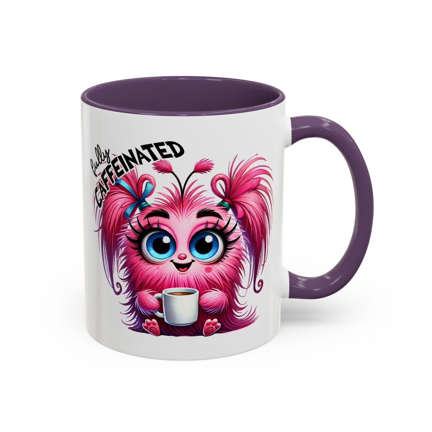 Humor Mug - Before Coffee Fully Caffeinated