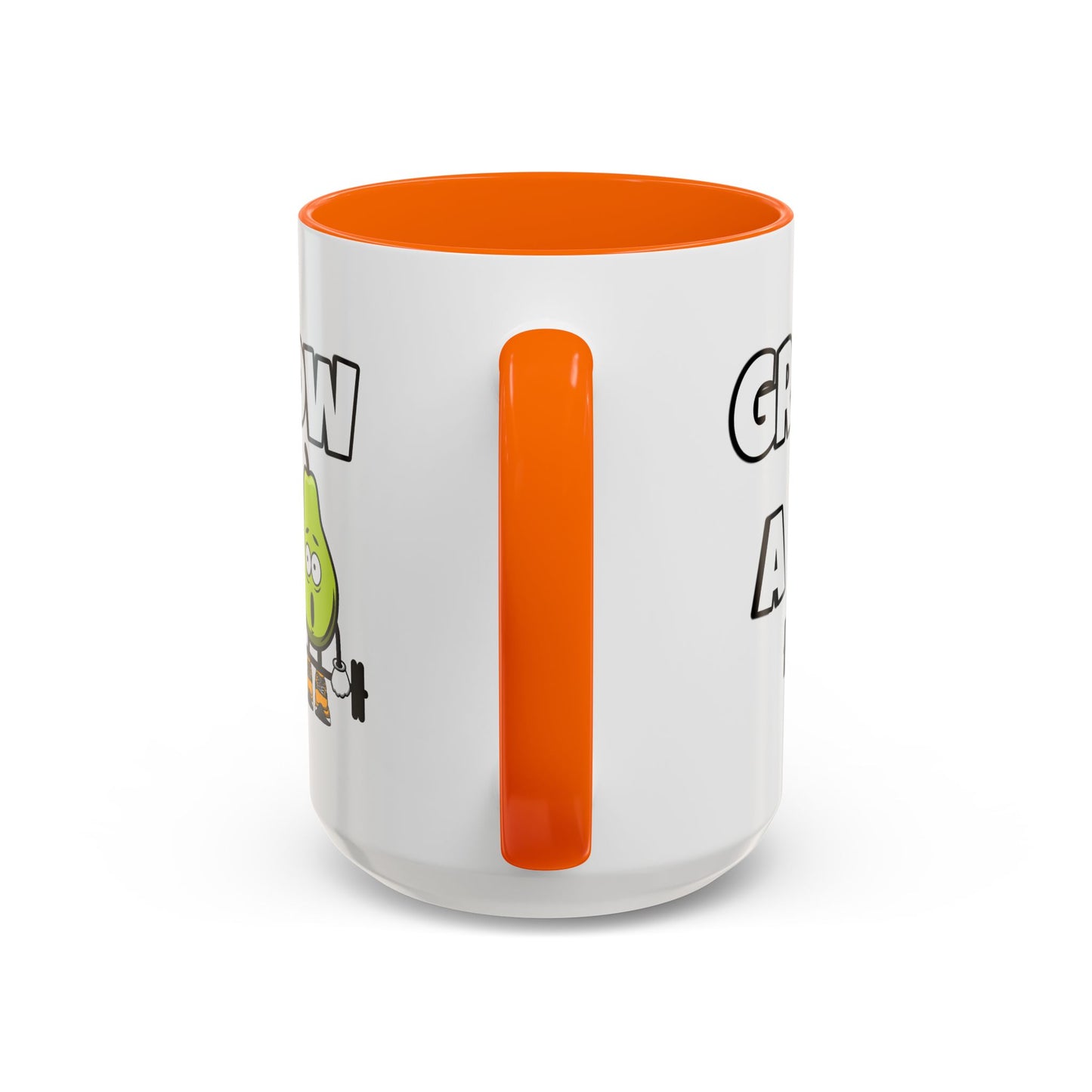 Humor Mug - Grow a Pear