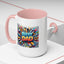 Father's Day Mug - Best Dad Handyman