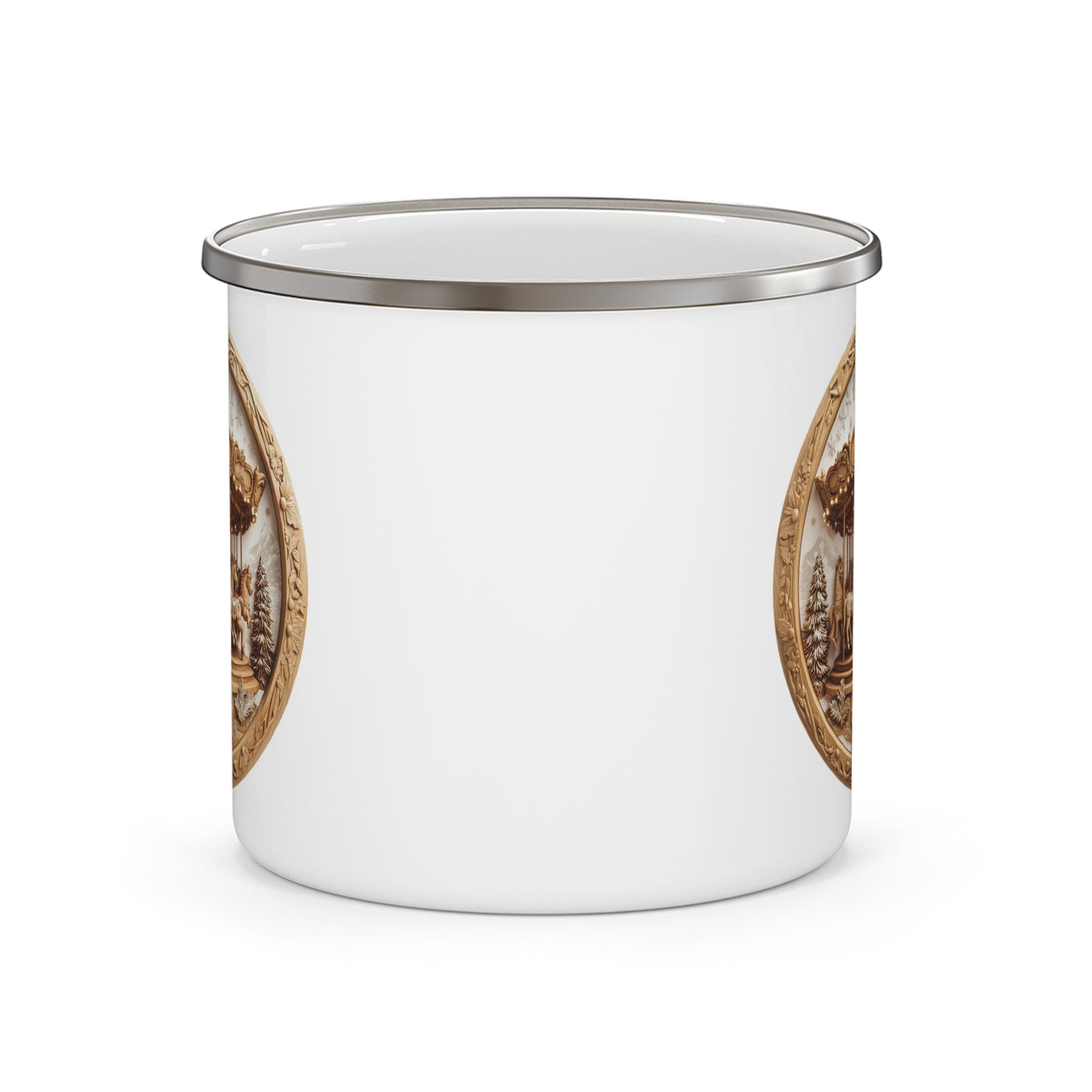 Christmas Mug - Christmas Carousel
