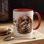 Animal Mug - Dog Coffee Wrap 13