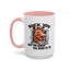 Humor Mug - Buck You and The Horse