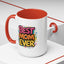 Mother's Day Mug - Best Mom Ever Banner