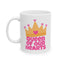 Mother's Day Mug - Queen Of Our Hearts