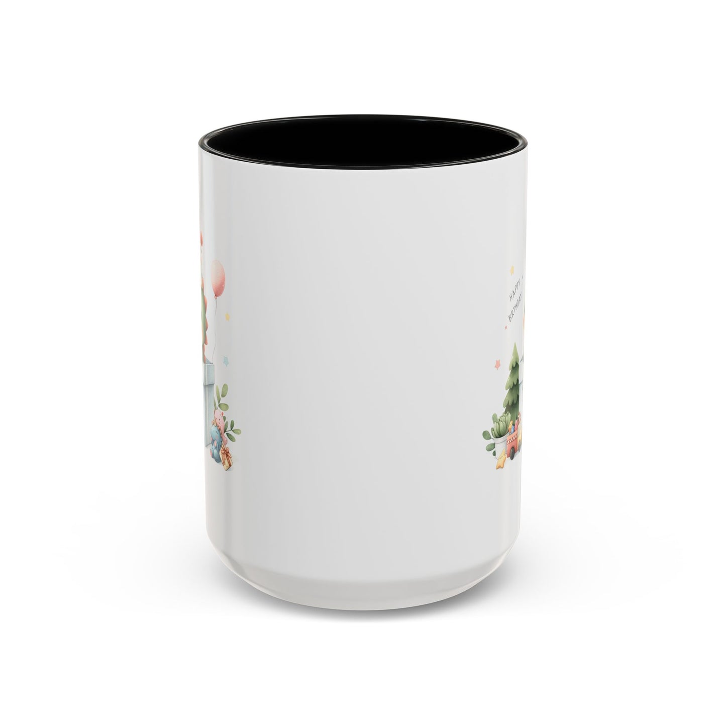 Birthday Mug - Cute Dragon Present