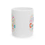 Birthday Mug - Feliz Cumpleanos