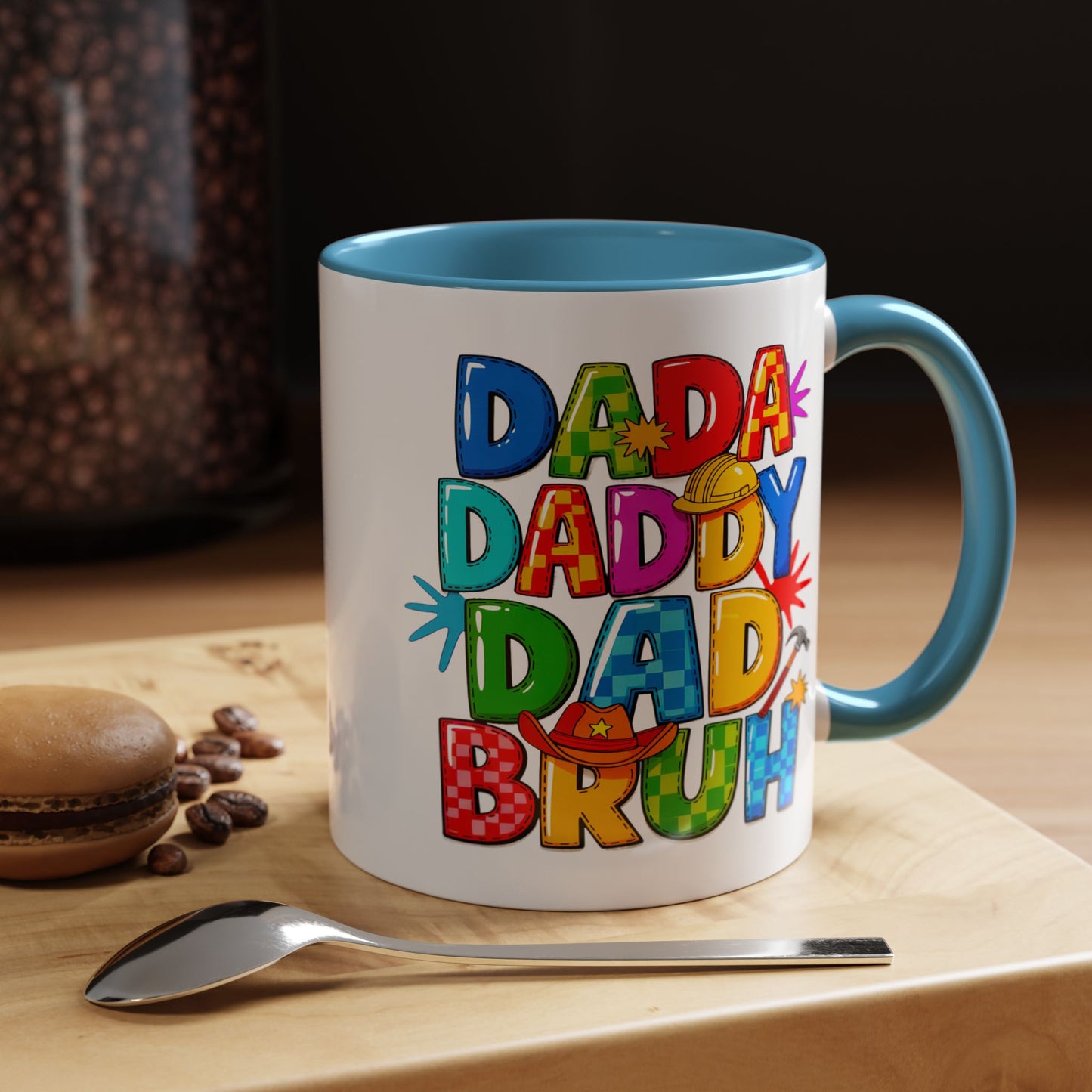 Father's Day Mug - Dada