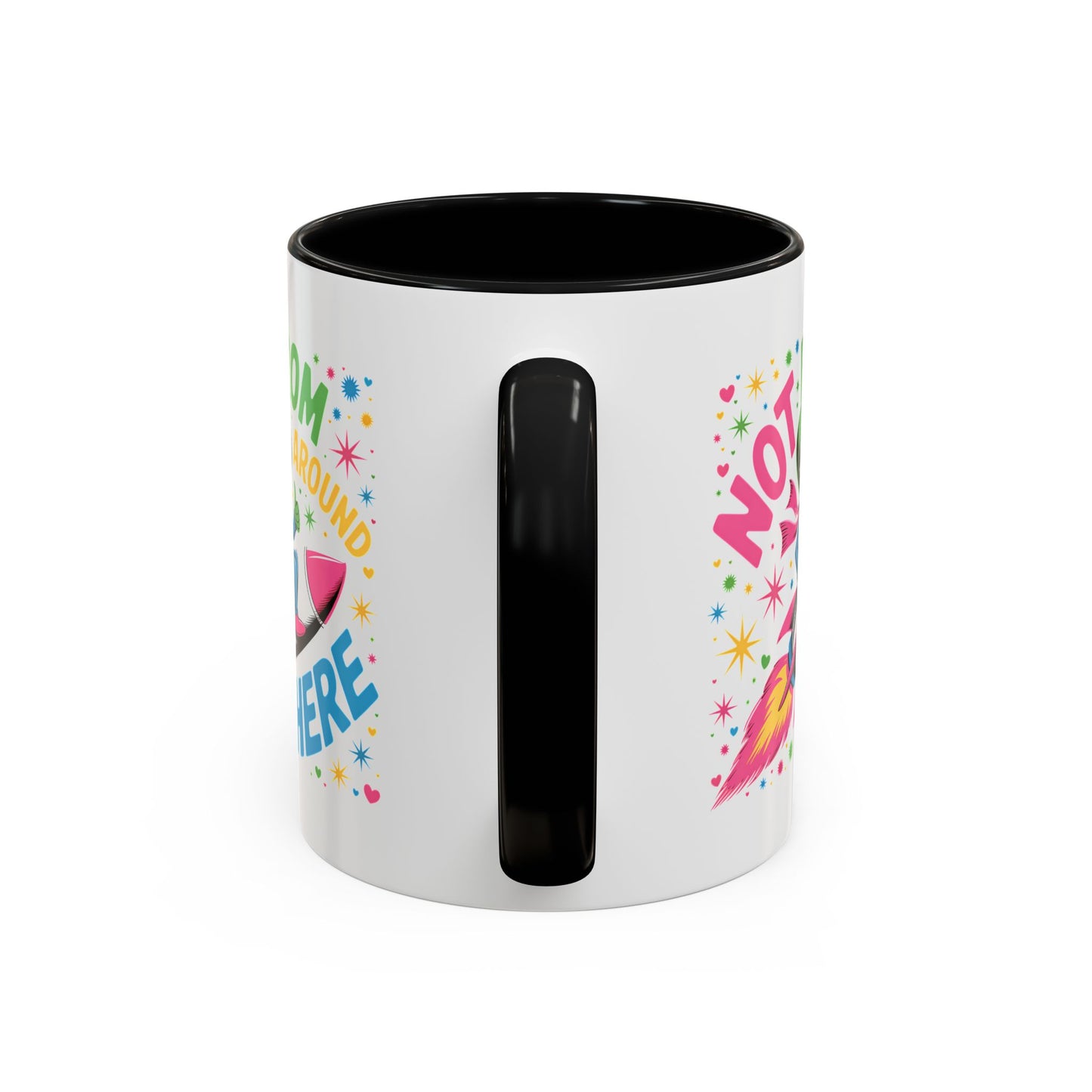 Alien Mug - Not From Around Here