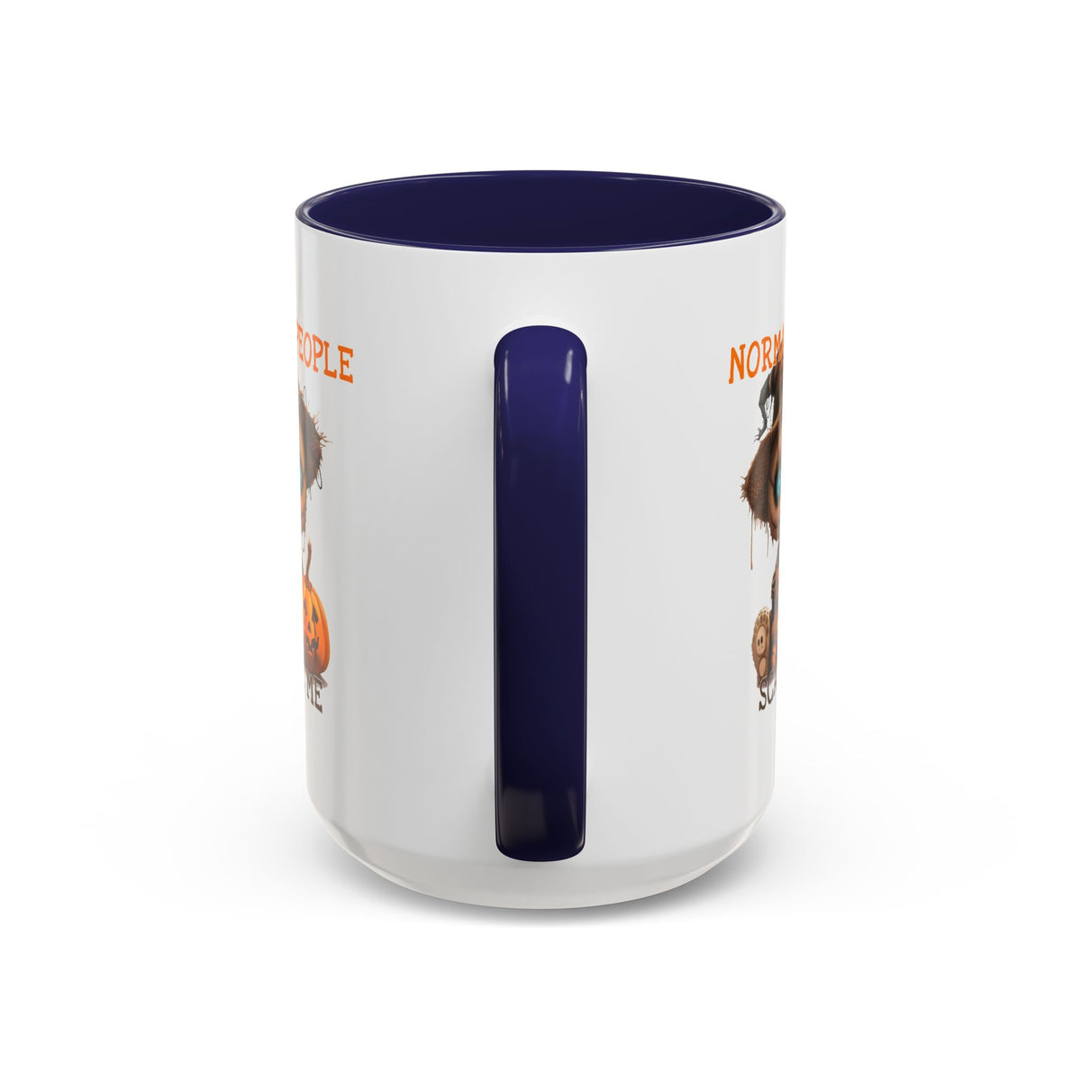 Humor Mug - Normal People Scare Me