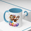 Easter Mug - Cute Monkey