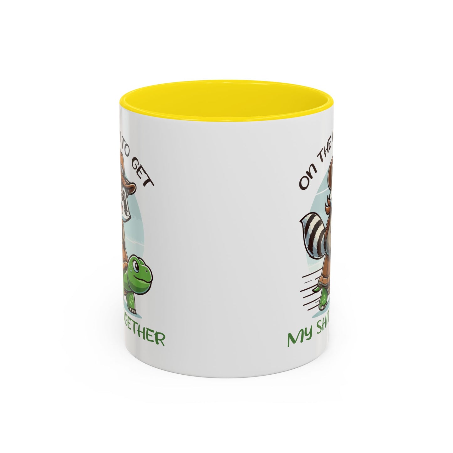 Adult Mug - On My Way To Get My Shit Together